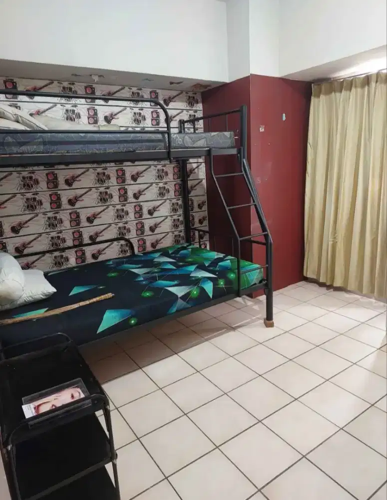 MURAH-DEKAT UBAYA‼️Jual Apartemen Metropolisv