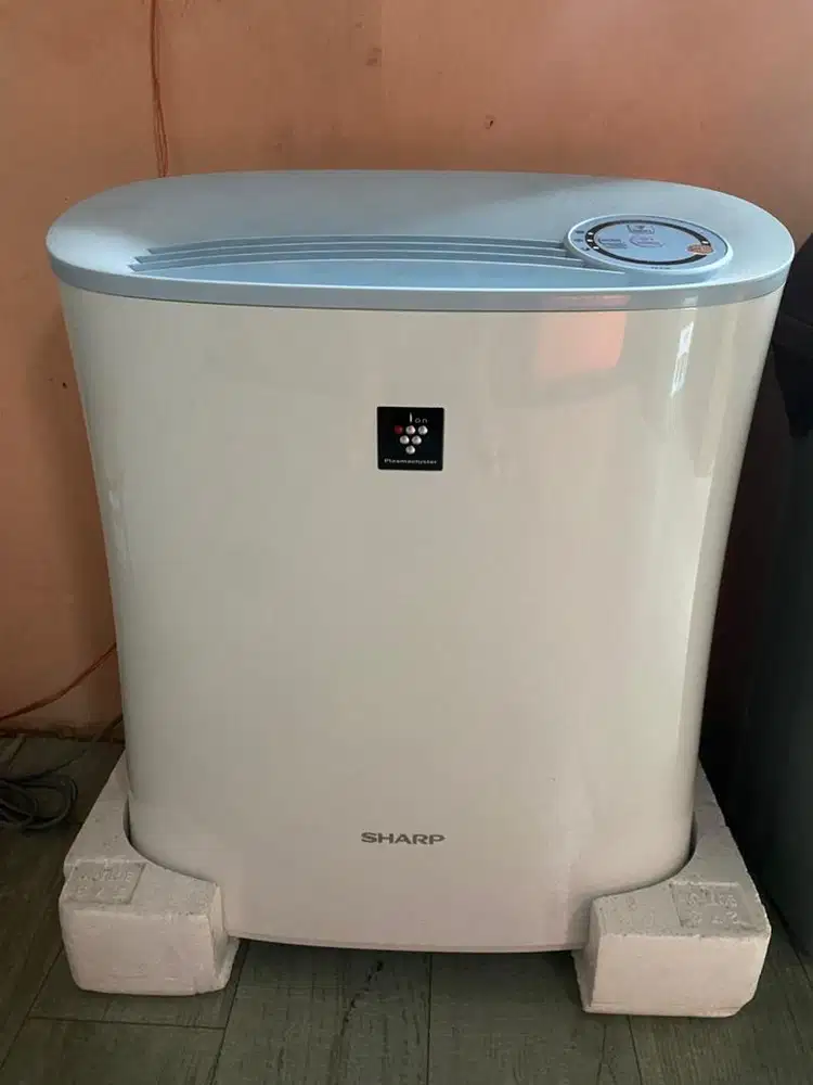 Sharp air purifier
