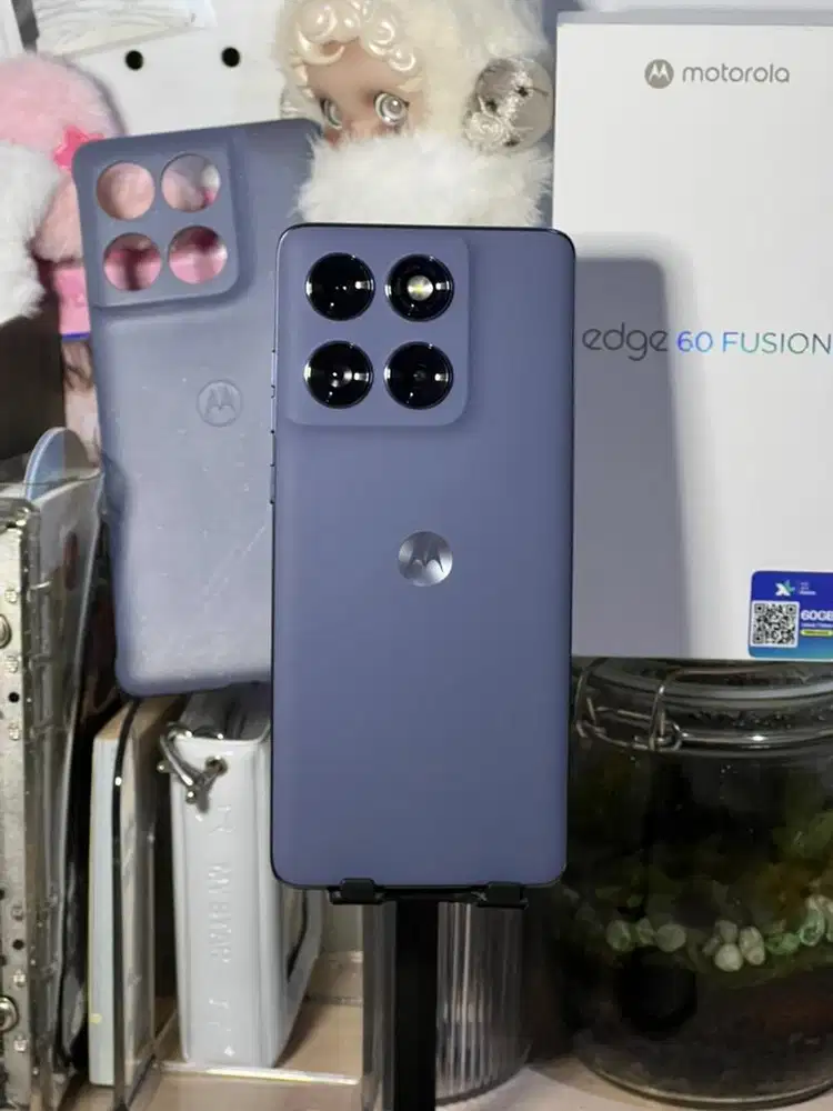Motorola Edge 60 Fusion BNOB