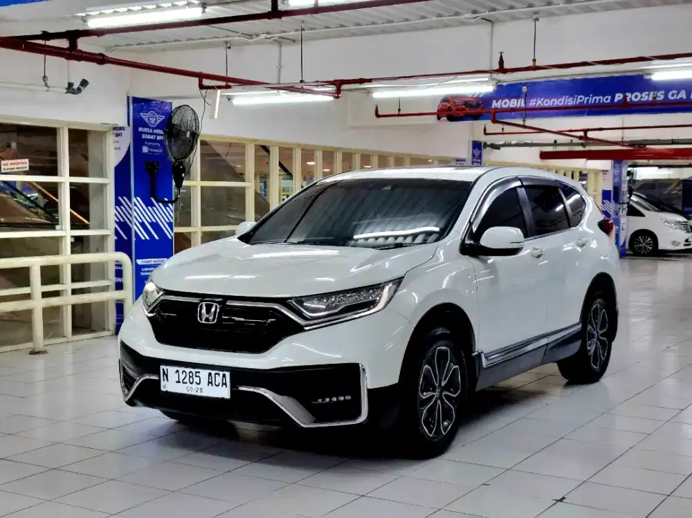 HONDA CRV 1.5 TURBO PRESTIGE 2022 MATIC
