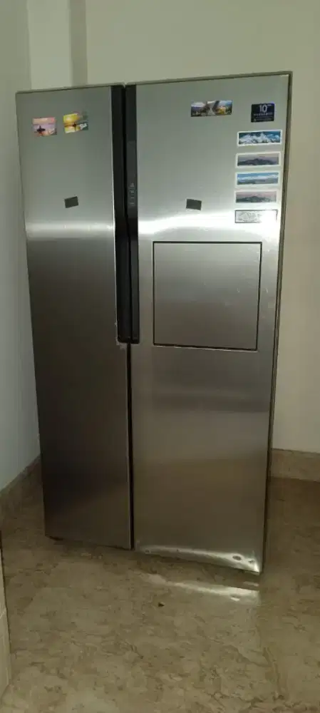 kulkas 2 pintu, freezer dan kulkas 1 pintu murahhh