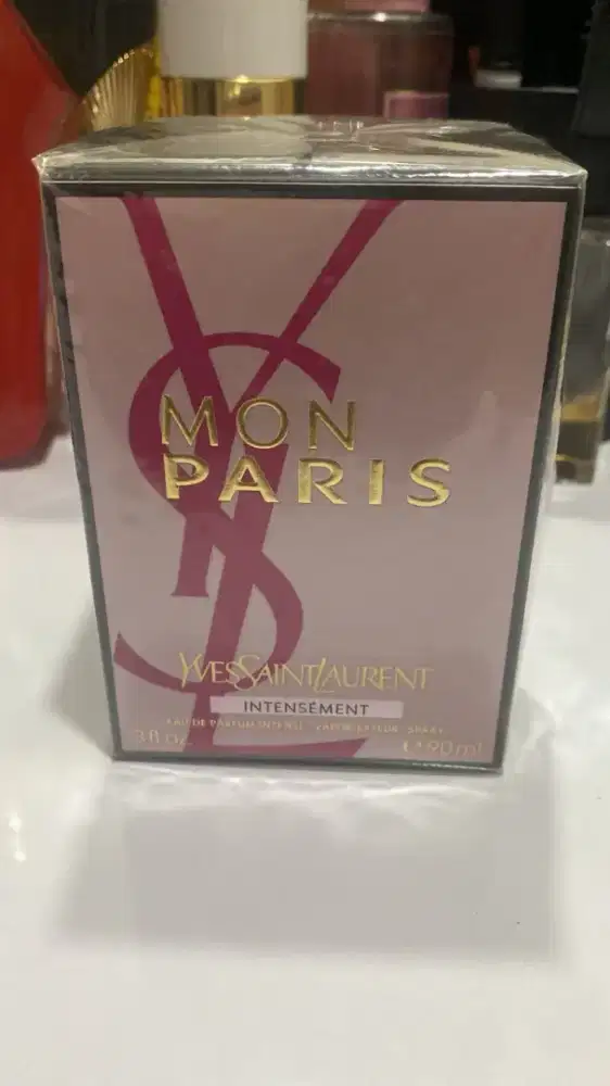 MON PARIS EAU DE PARFUM