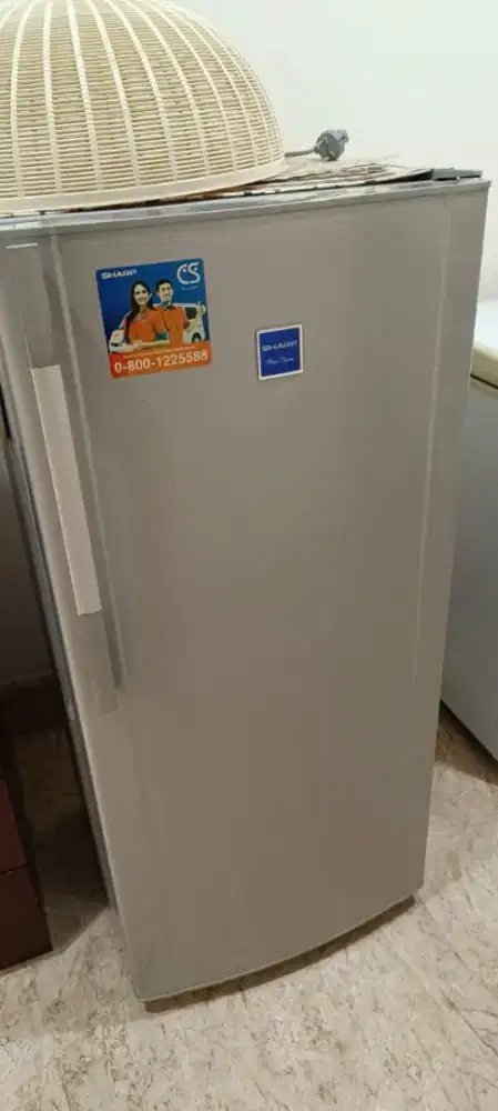 kulkas 2 pintu, freezer dan kulkas 1 pintu murahhh