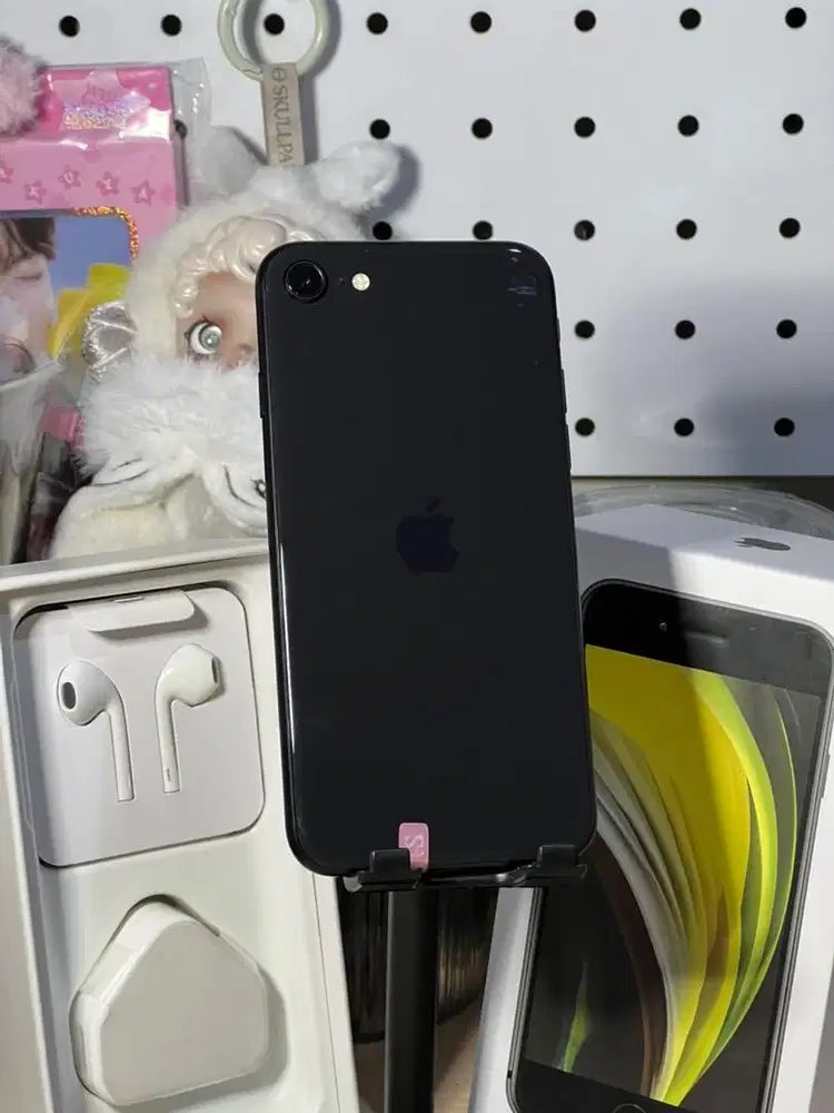 iPhone SE 2020 256gb Gen2