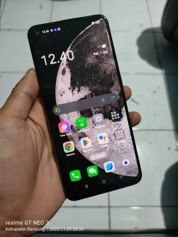 Oppo Reno 5F 8+4/128GB HP Casan Ori