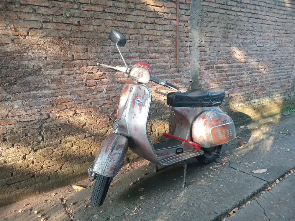 Vespa Sprint 1976 Original