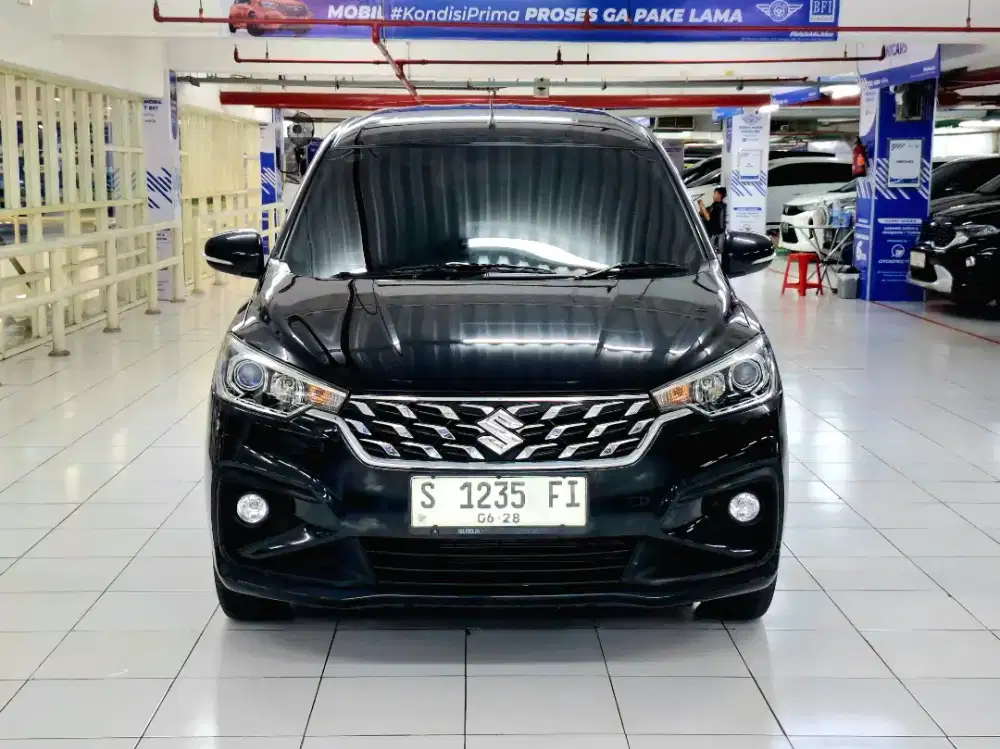 SUZUKI ERTIGA 1.5 GX HYBRID 2023 MATIC