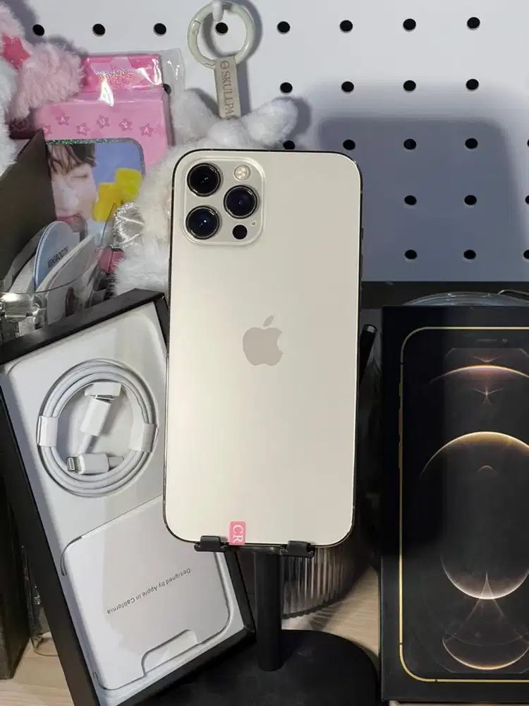 iPhone 12 Pro Max 256gb All Operator