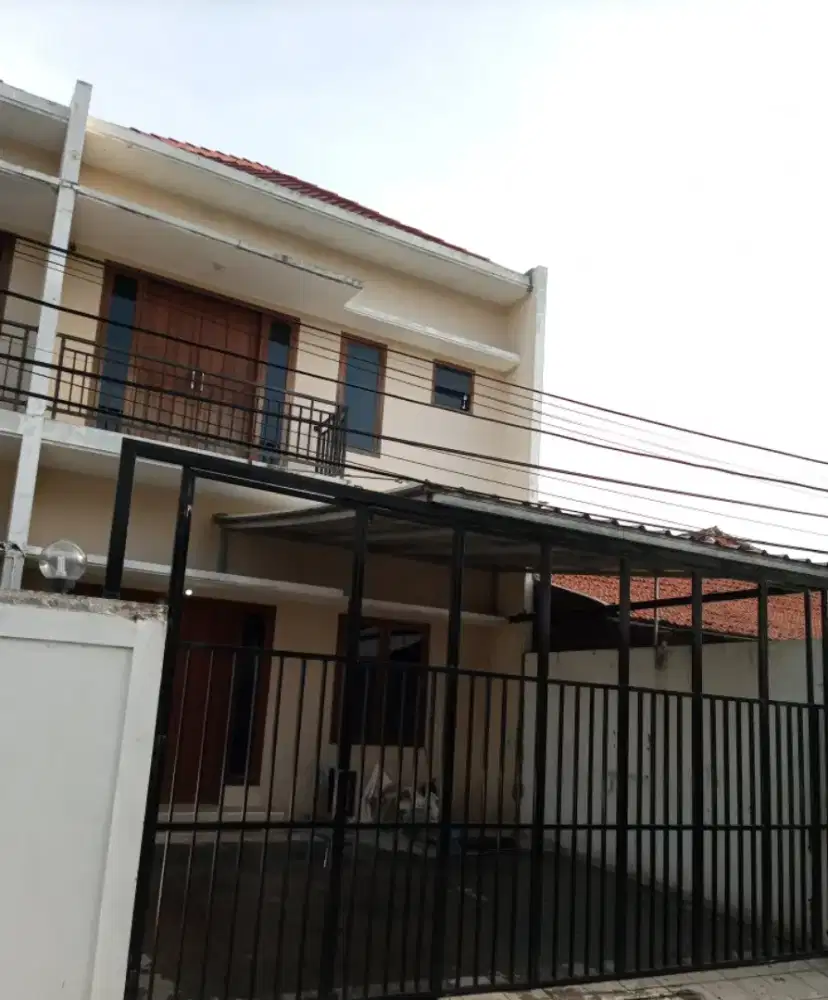 Disewakan rumah dkt panglima polim mrt blok a, blok m