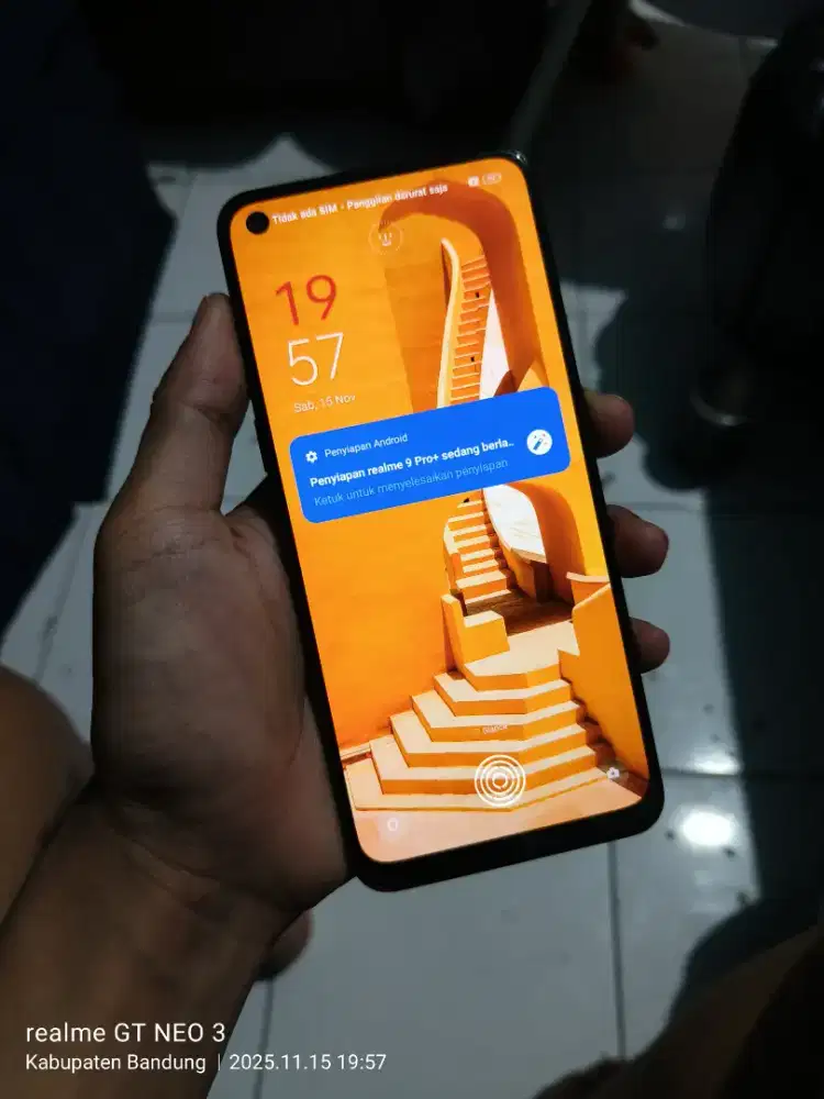 Oppo Reno 11 5G 8+8/256GB HP Casan Ori ( Garansi Januari 2026 )