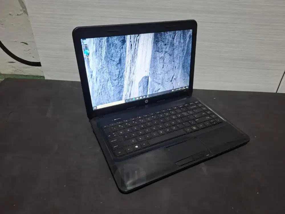 NO.47

LAPTOP HP 1000 AMD A4-3330MX RAM 4GB 500GB