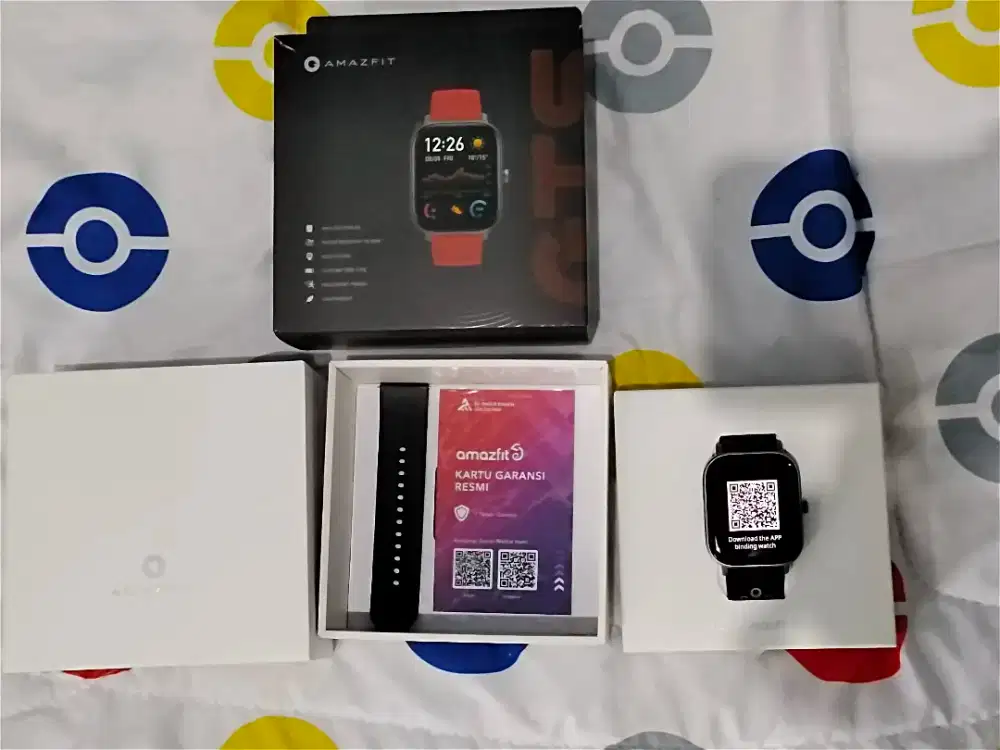 Smart Watch Amazfit GTS