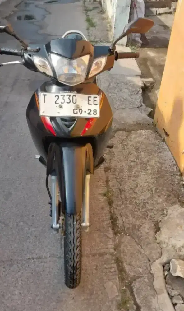 Honda Kharisma 125 Komplit