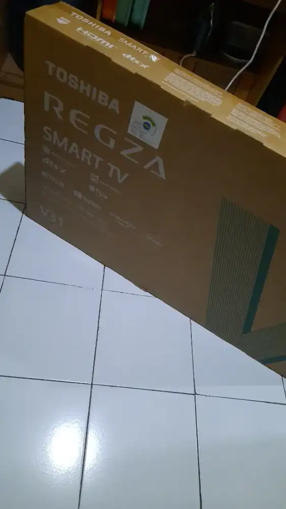 Toshiba Smart TV 43 inch (43V31LP) | | FHD | VIDAA | Dolby Audio