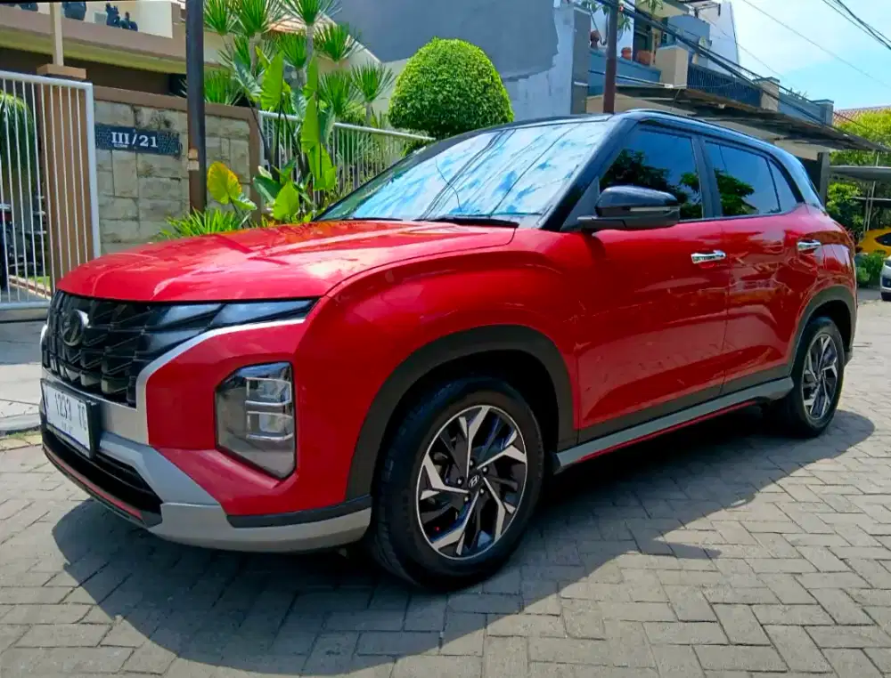 HYUNDAI CRETA 1.5 PRIME 2022 MATIC