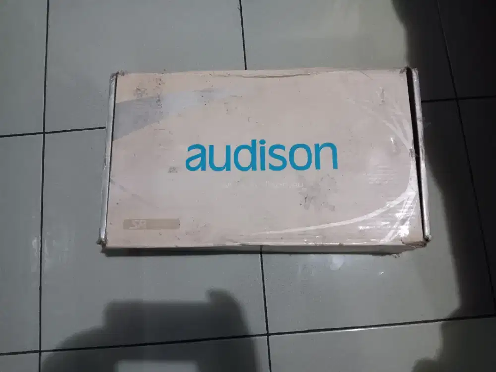 Audison sr4 original baru
