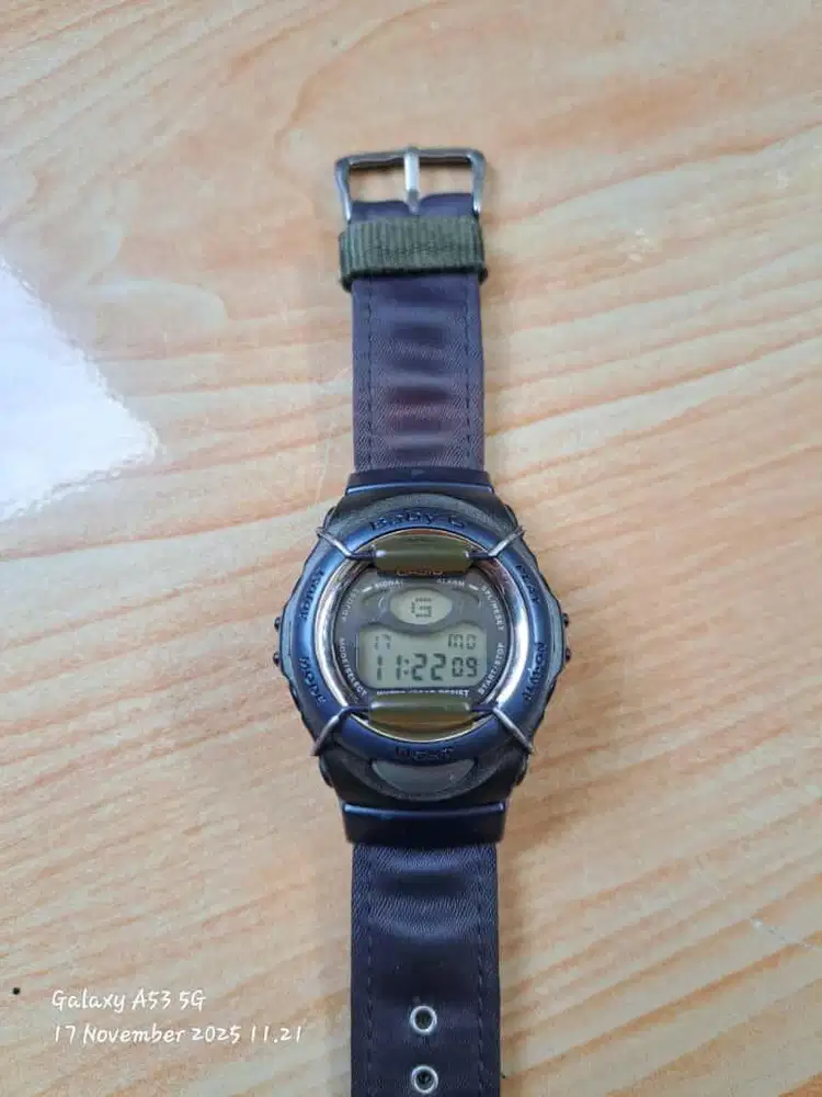 Casio Baby G BGM-100 JDM