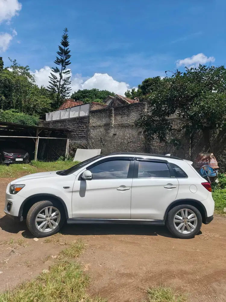 Mitsubishi Outlander Sport 2015 Bensin