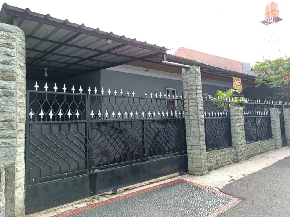 Dijual Perumnas Depok 1 Dahlia IV LOKASI STRATEGIS