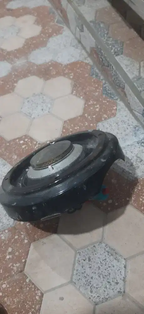 Kompor langsung ke tabung gas