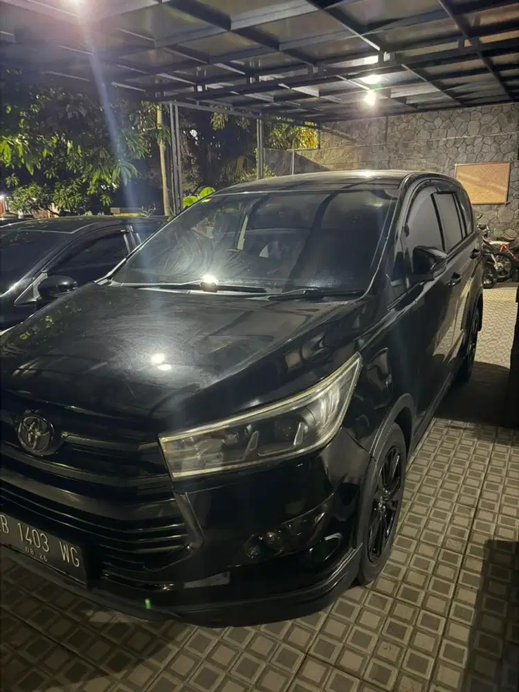 INNOVA G 2016 BENSIN UPGRADE VENTURER