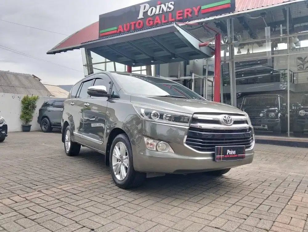 Toyota Innova Q at thn 2018