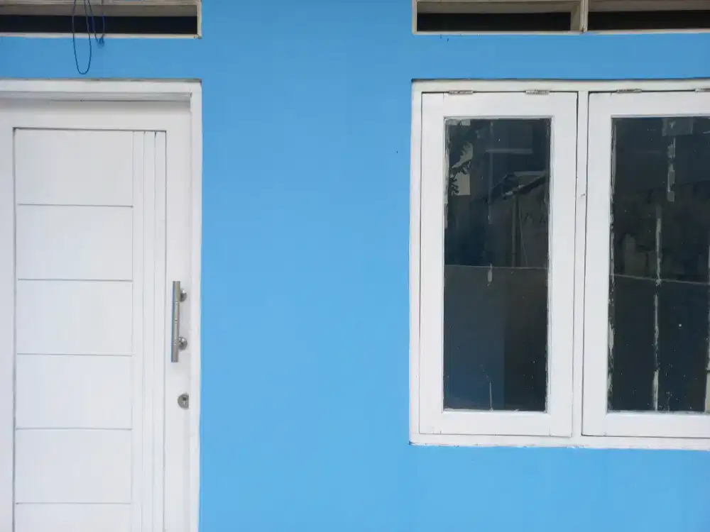 Dikontrakan / dijual rumah jalan Buni Munjul Cipayung