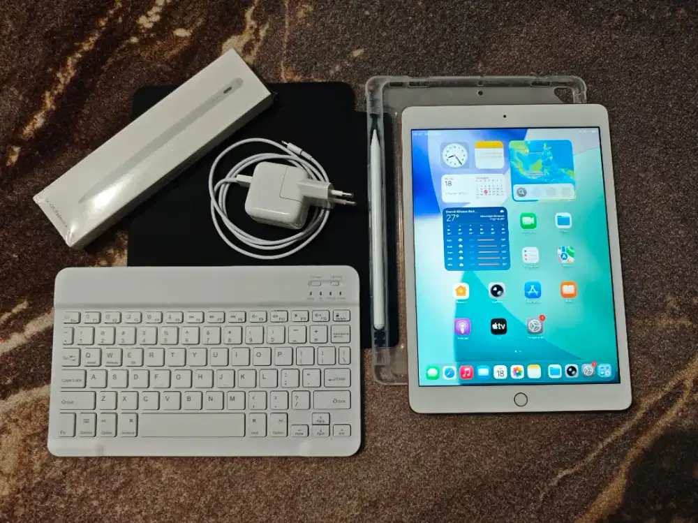 IPAD 8 128GB WIFI IBOX