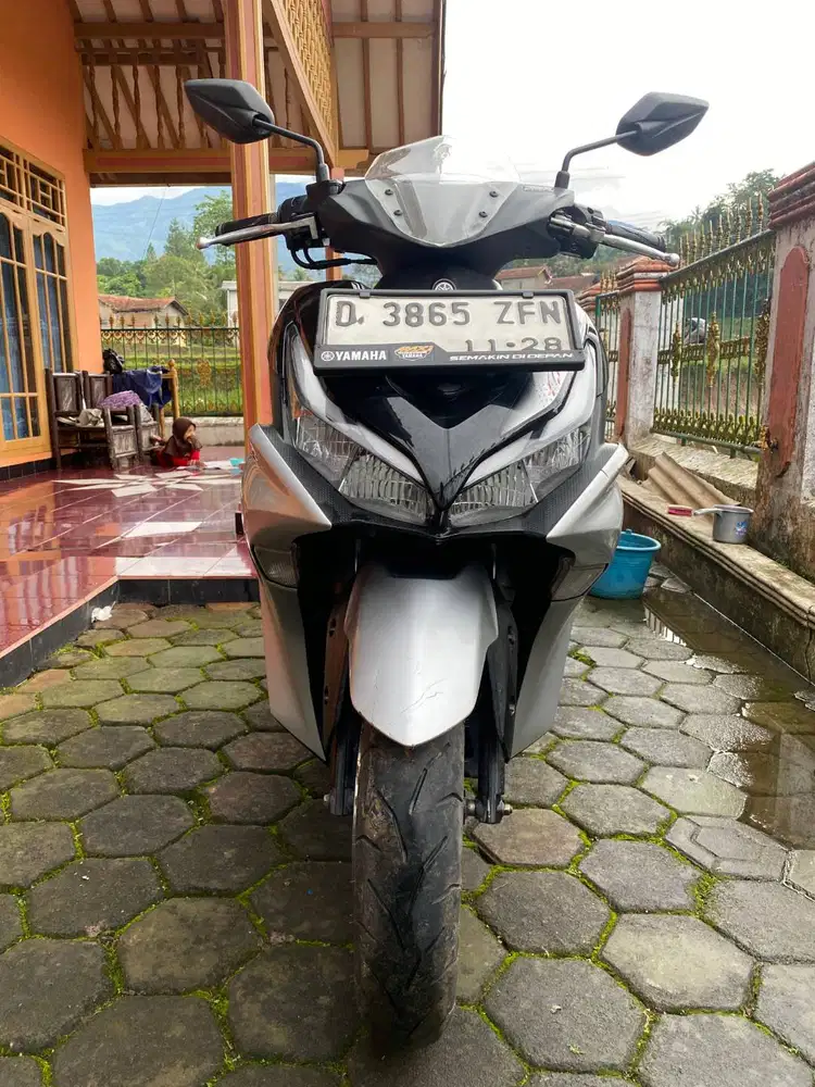 AEROX NEW 2023 LENGKAP