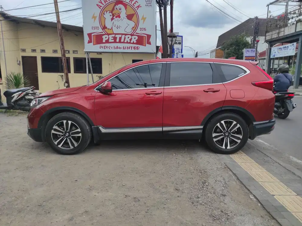 Honda CR-V 2019 Bensin