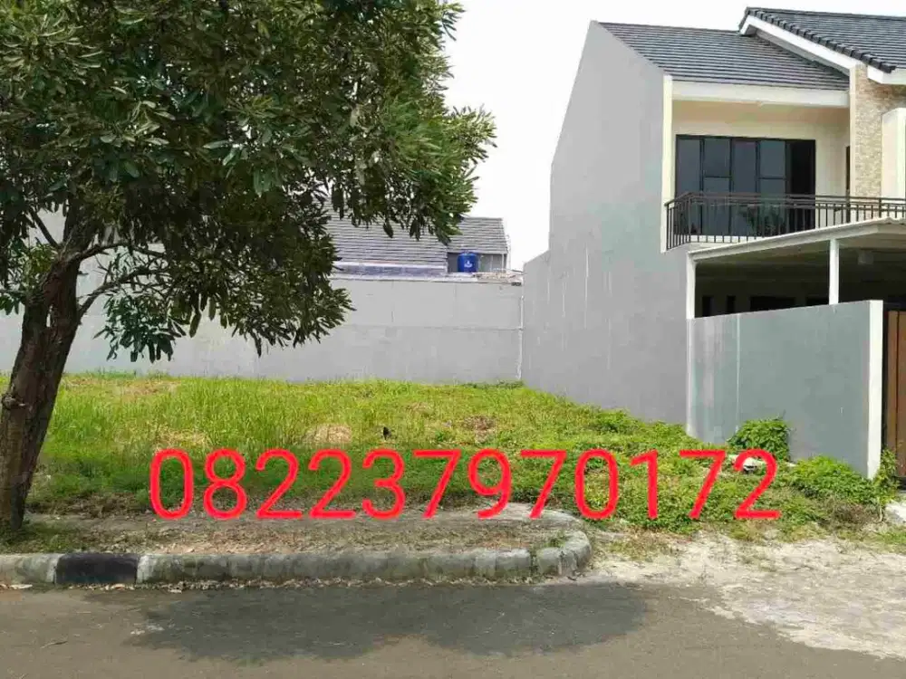 Dijual Kav Bagus Strategis Murah di Metland Menteng Cakung Jakarta Timur