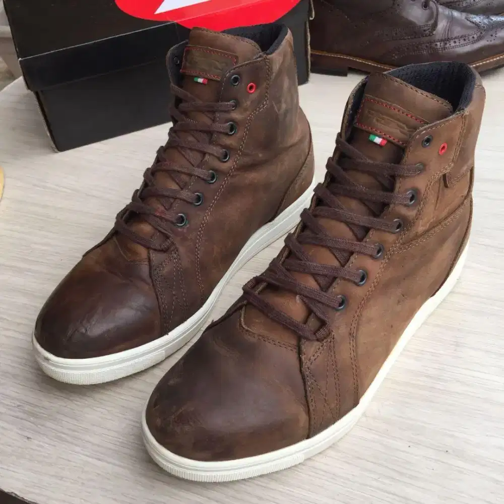 TCX Street Ace Waterproof Boots Sepatu Outdoor Size 44