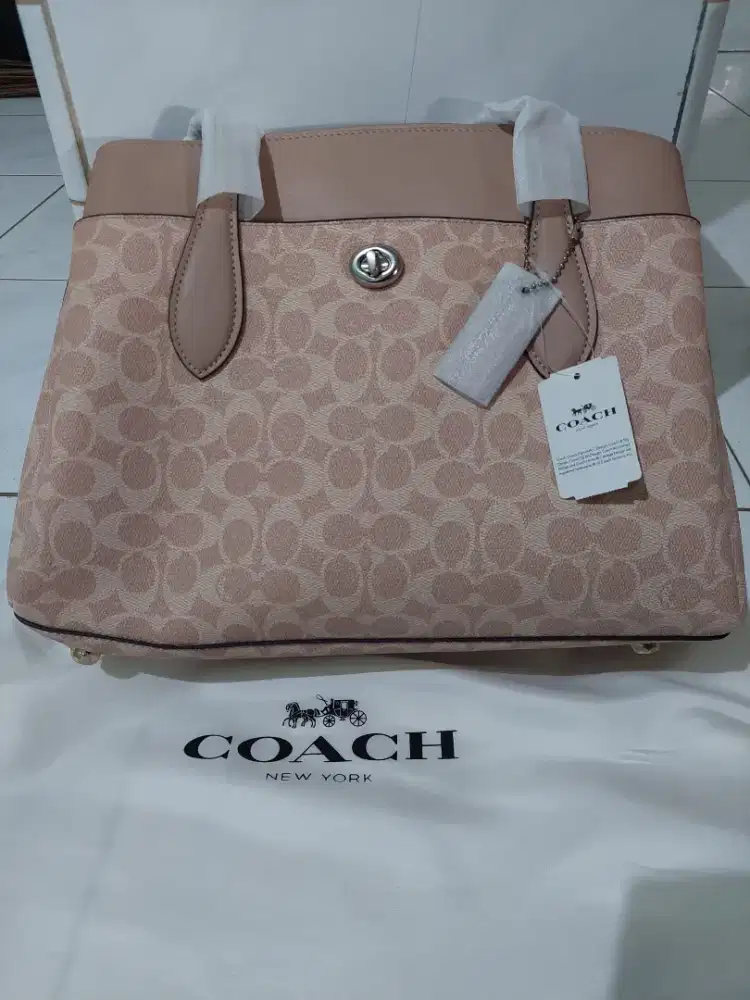 Tas COACH Lora Carryall