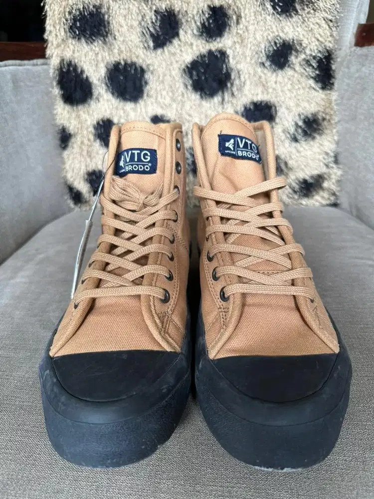 Jual murah sepatu brodo high kuality