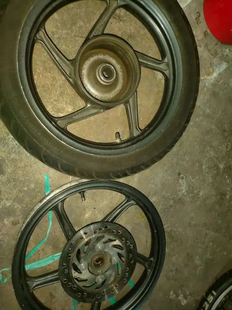Velg Vario 125 old 2013-2014