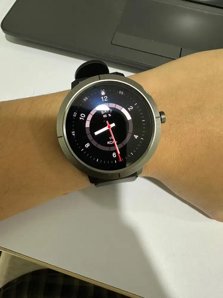 CITIJUNGLE SMARTWATCH GPS AIR