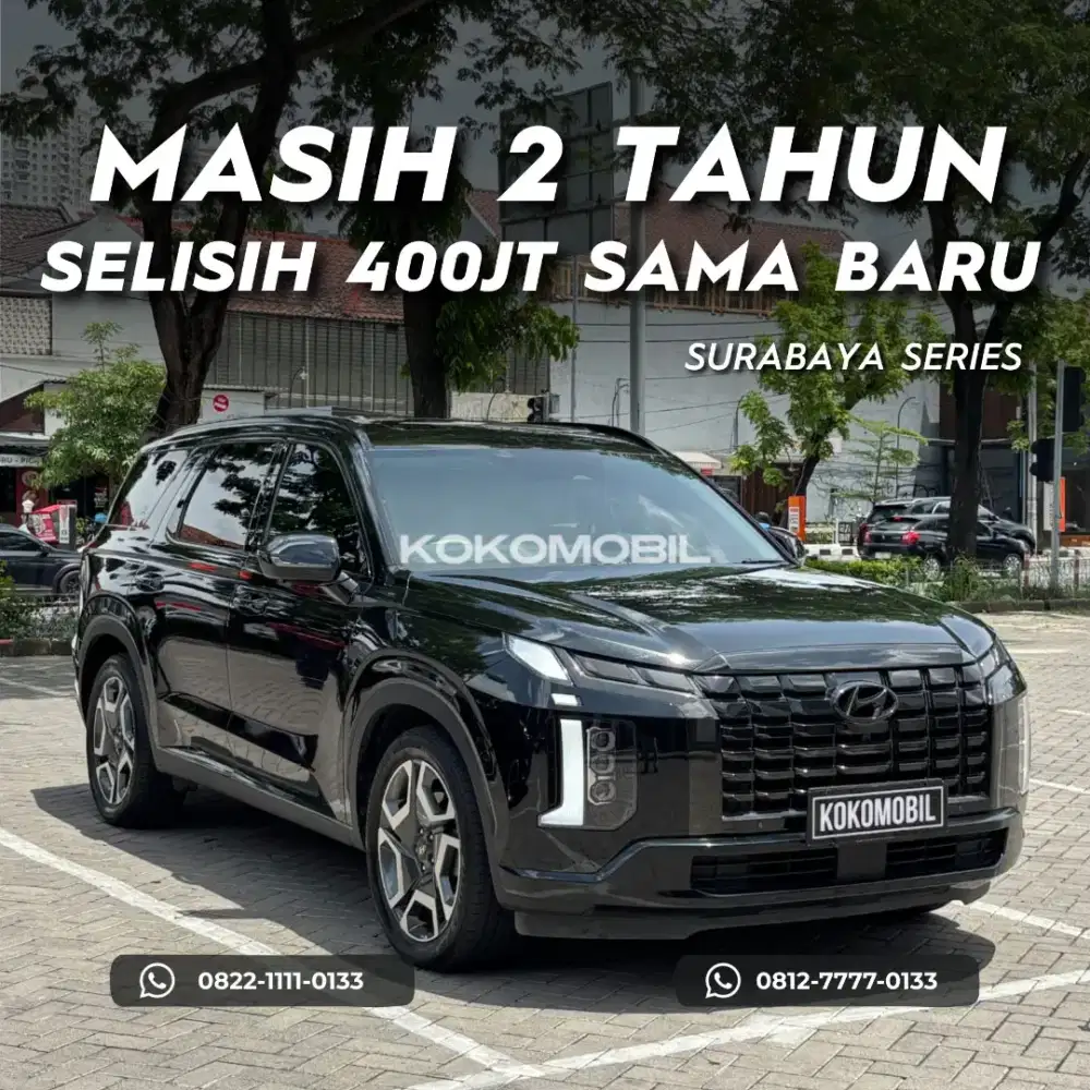 HYUNDAI PALISADE SIGNATURE 2.2 DIESEL AT 2023