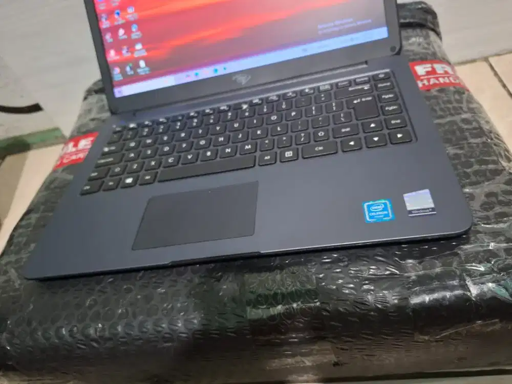 NO.4

LAPTOP ITELMOBILE LIMITED PROCESSOR INTEL CELERON N3350 RAM 5GB