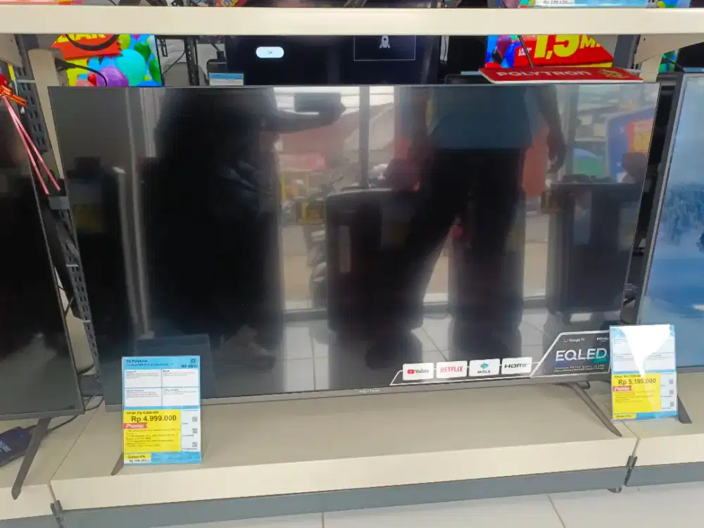 TV POLYTRON 50QG9059