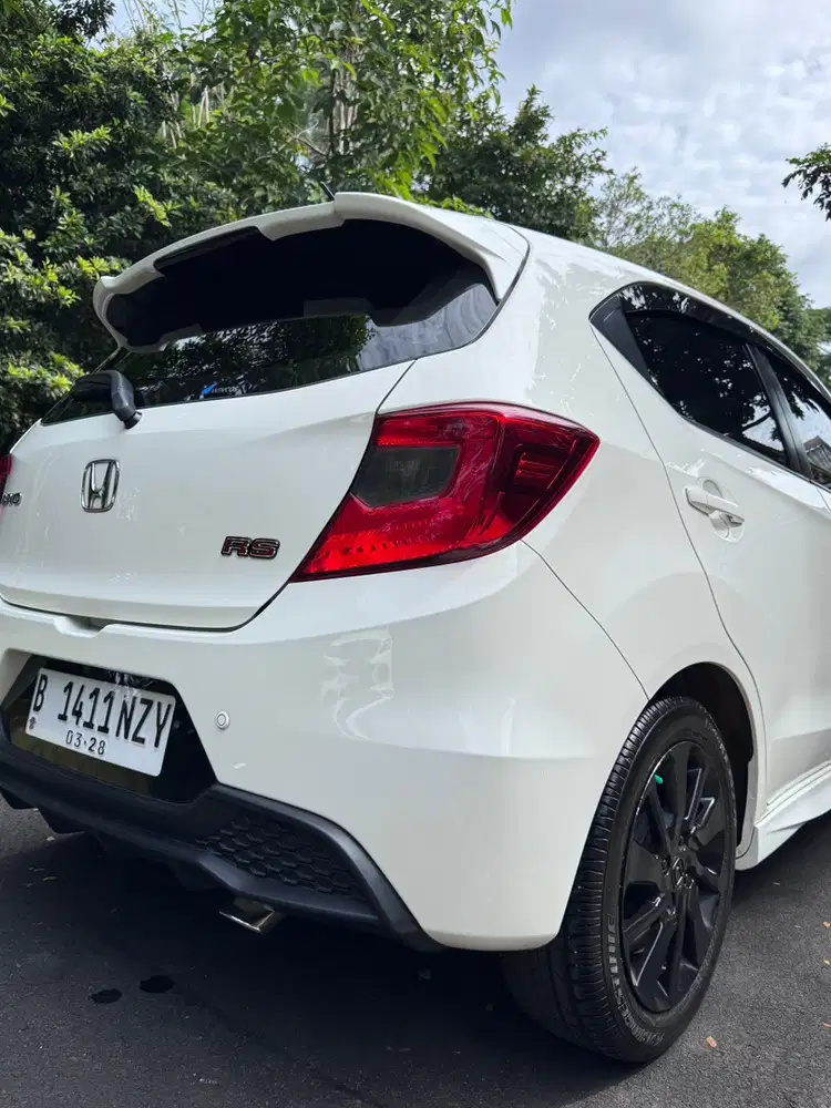Honda Brio 2023 Bensin
