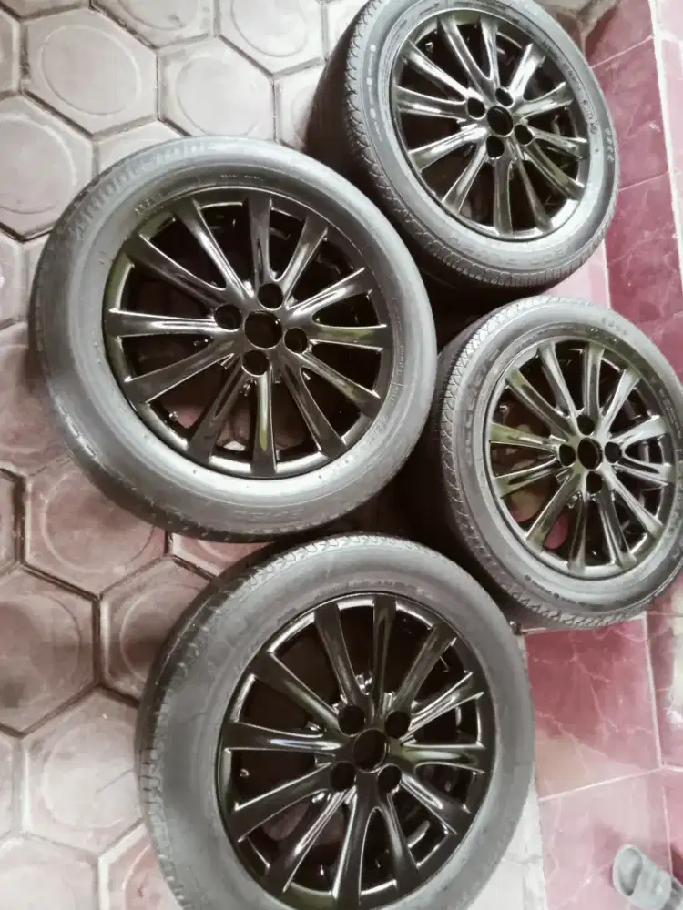 velg ori vios r15 plis ban