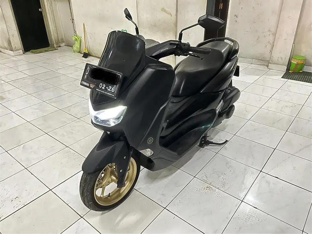 KM30RB NMAX 2021 NON KEYLESS REMOT 2022/2023
