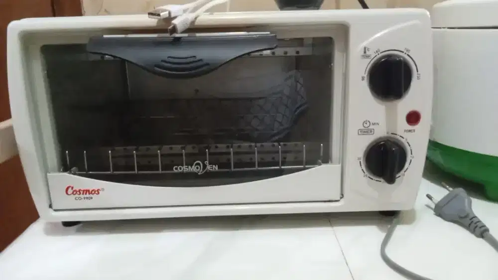 Dijual oven listrik