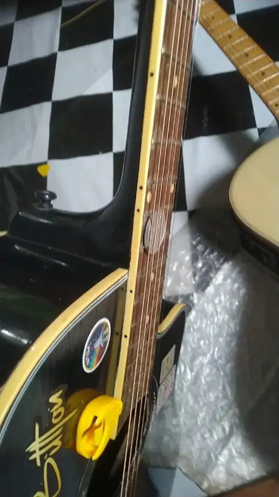 Servis gitar dan cajon