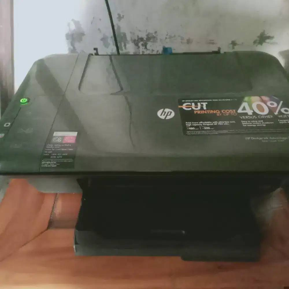 Printer Hp advantage 2060 K110