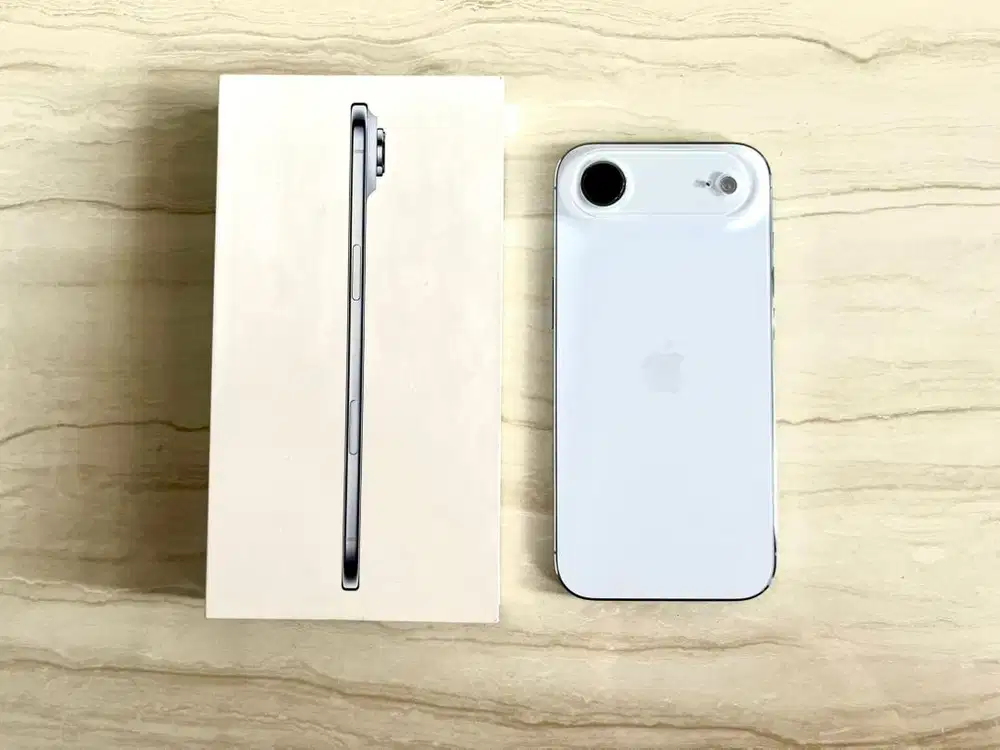 Iphone 17 Air 256 Baru Pakai