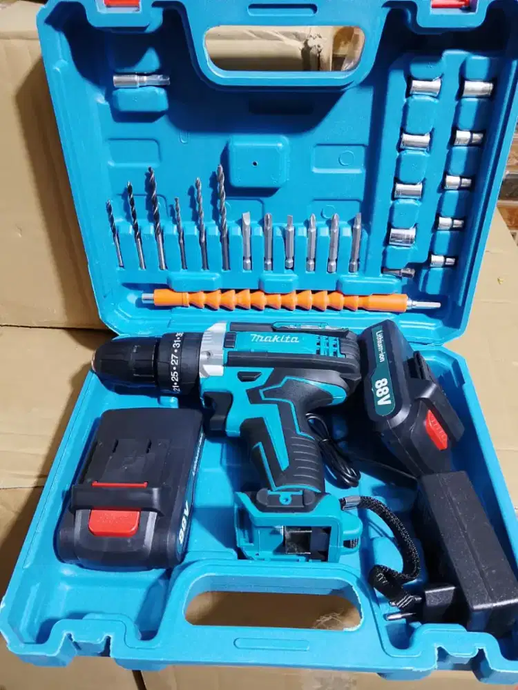 Cordless / bor makita 88v