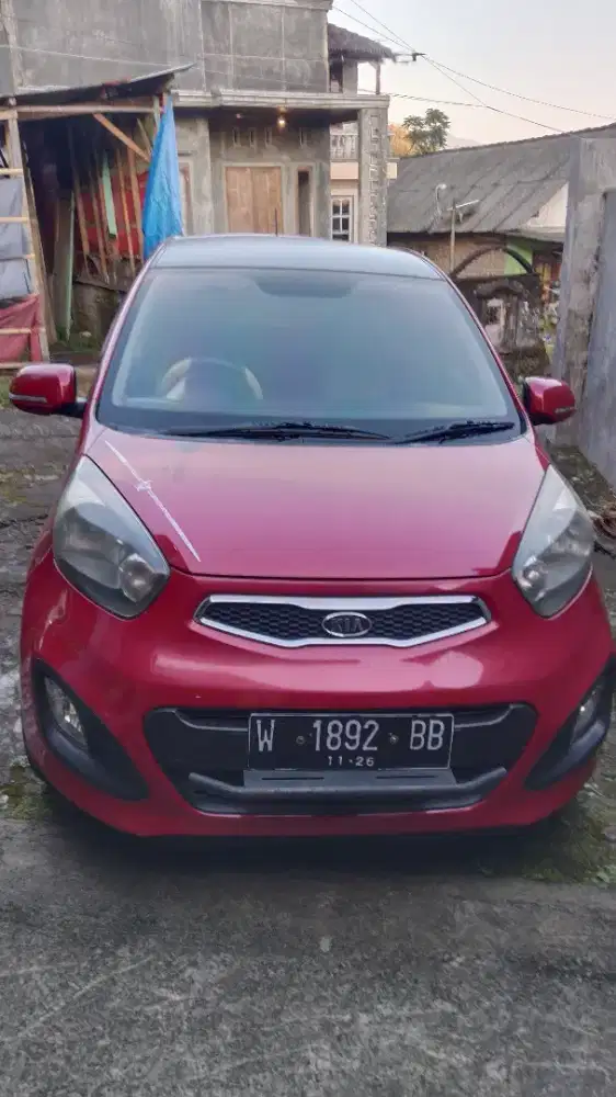 Bursa mobil bekas mandiri