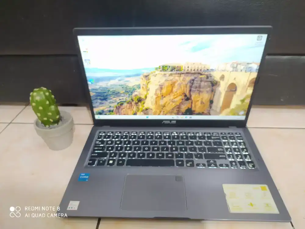 Asus Vivo x515/core i3-gen11/Ram4/SSD512/Wind 11ori/FHD IPS+ Backlit