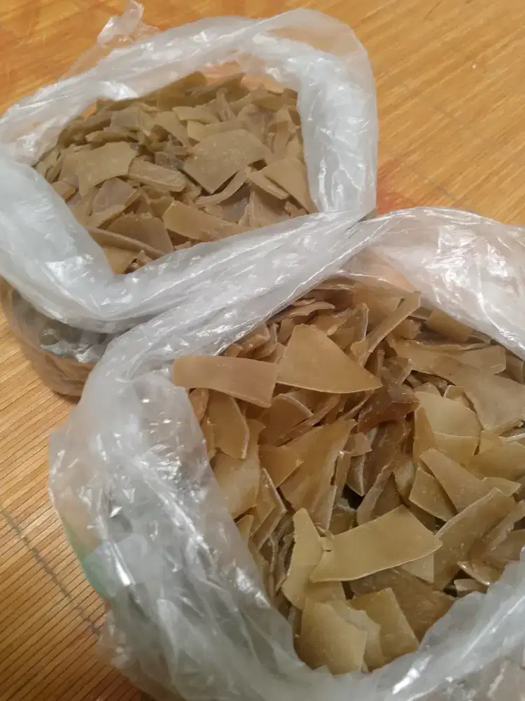 Kerupuk Khas Kalua Kalimantan Selatan